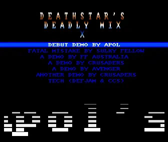 Deadly Mix 10 (1988) by Deathstar
