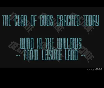 Wind in the Willows (1992) by Decade