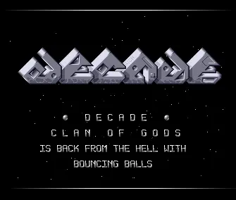Bouncing Balls (1991) by Decade