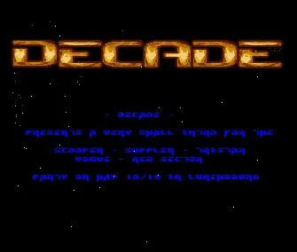 Maximum Pleasure Party Intro (1991)
