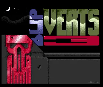 Blip Verts 03 (1991) by Decay