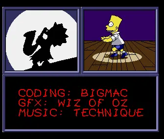 The Simpsons (1991) by Decay