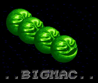 Bigmac's  Bobs (1989) by Decay