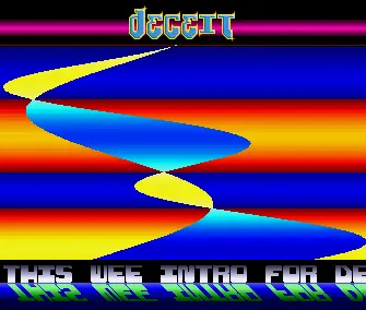 Copper Jelly (1991) by Deceit