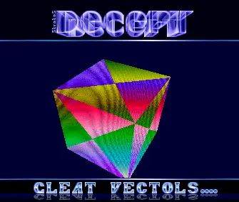 Out of Time Preview (1991) by Decept