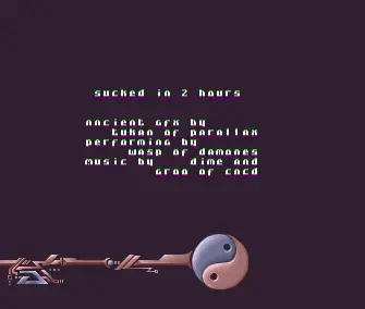 Johnny Take a Dive (1994) by Decnite