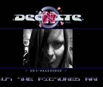 The Party 1992 Slideshow (1992) by Decnite