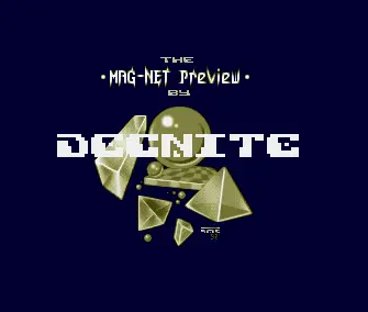 Mag-Net Preview (1993) by Decnite