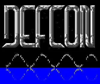 Horny Pack Intro by Defcon