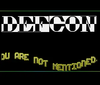 Seven Up (1990) by Defcon