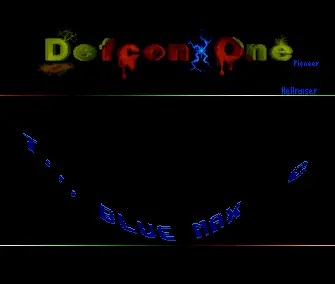Blue Max Import (1990) by Defcon One