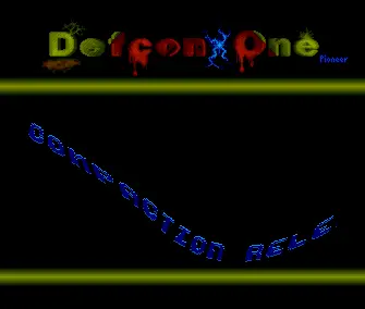 Compaction Intro (1990) by Defcon One