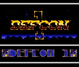 Cooperation Demo (1989) by Defcon One
