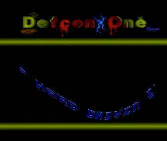 Hard Drivin 2 Import (1989) by Defcon One