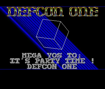 Party Intro (1990) by Defcon One