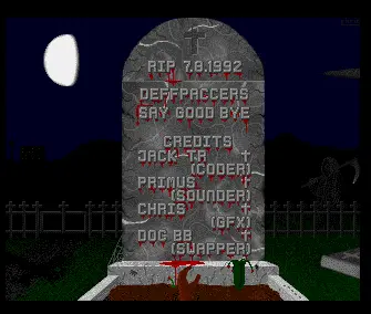 Deadtro (1992) by Deffpaccers