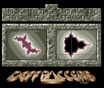 Fractal Demo (1992) by Deffpaccers