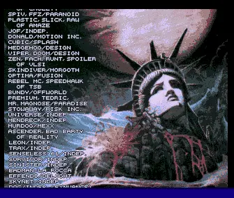 Cebit Greetings (1992) by Deffpaccers