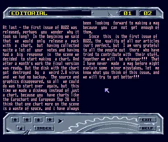 Buzz 01 (1994) by Defiance