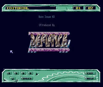 Buzz 03 (1994) by Defiance