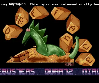 Little Intro (1992) by Defiance
