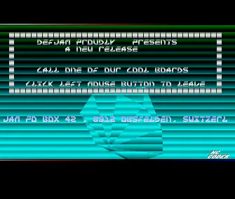Metal Mutant (1991) by Defjam