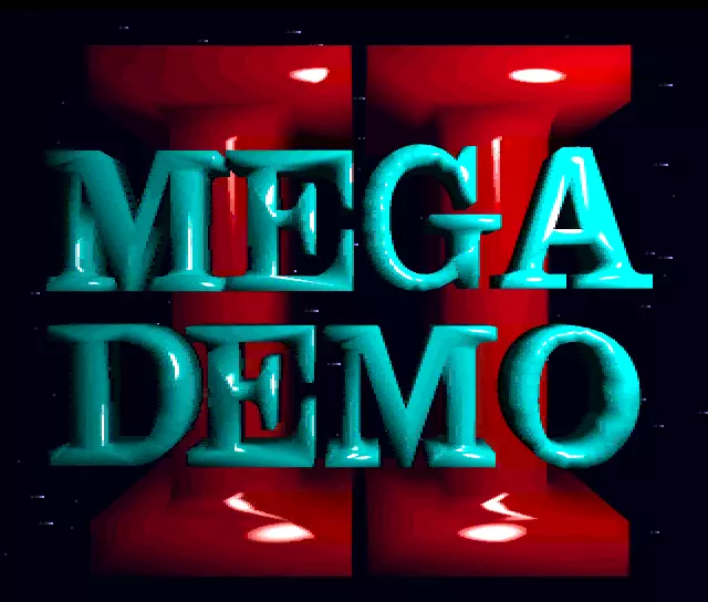 Megademo 2 (1989) by Darkness