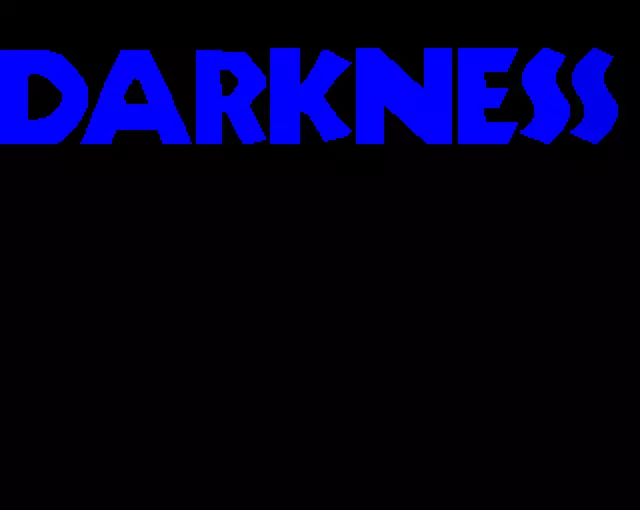 FIM (1993) by Darkness