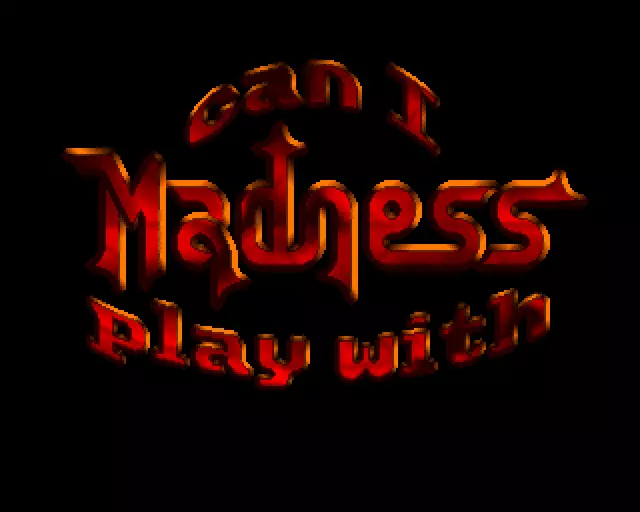 Can I Play with Madness? (1989) by Defcon One