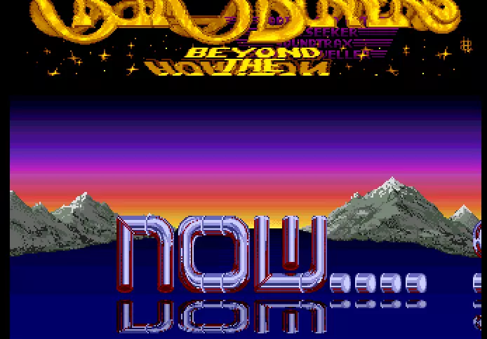 Sunrise (1988) by Cryptoburners