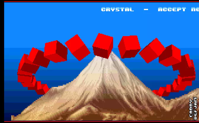 Napoleon War (1991) by Crystal