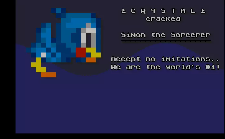 Simon The Sorcerer (1993) by Crystal