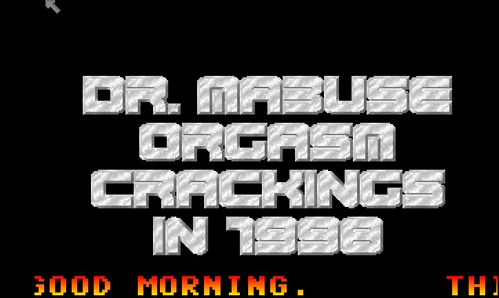 Boulder Dash (1986) by DOC