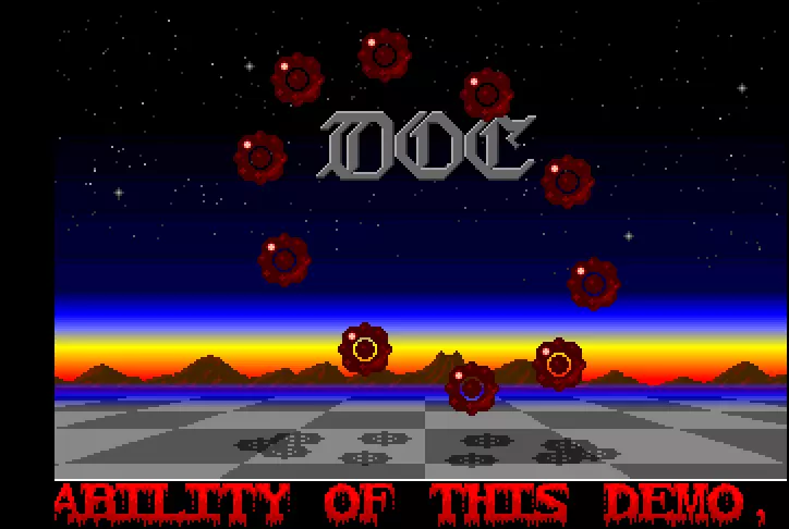 Demons Are Forever (1988) by DOC