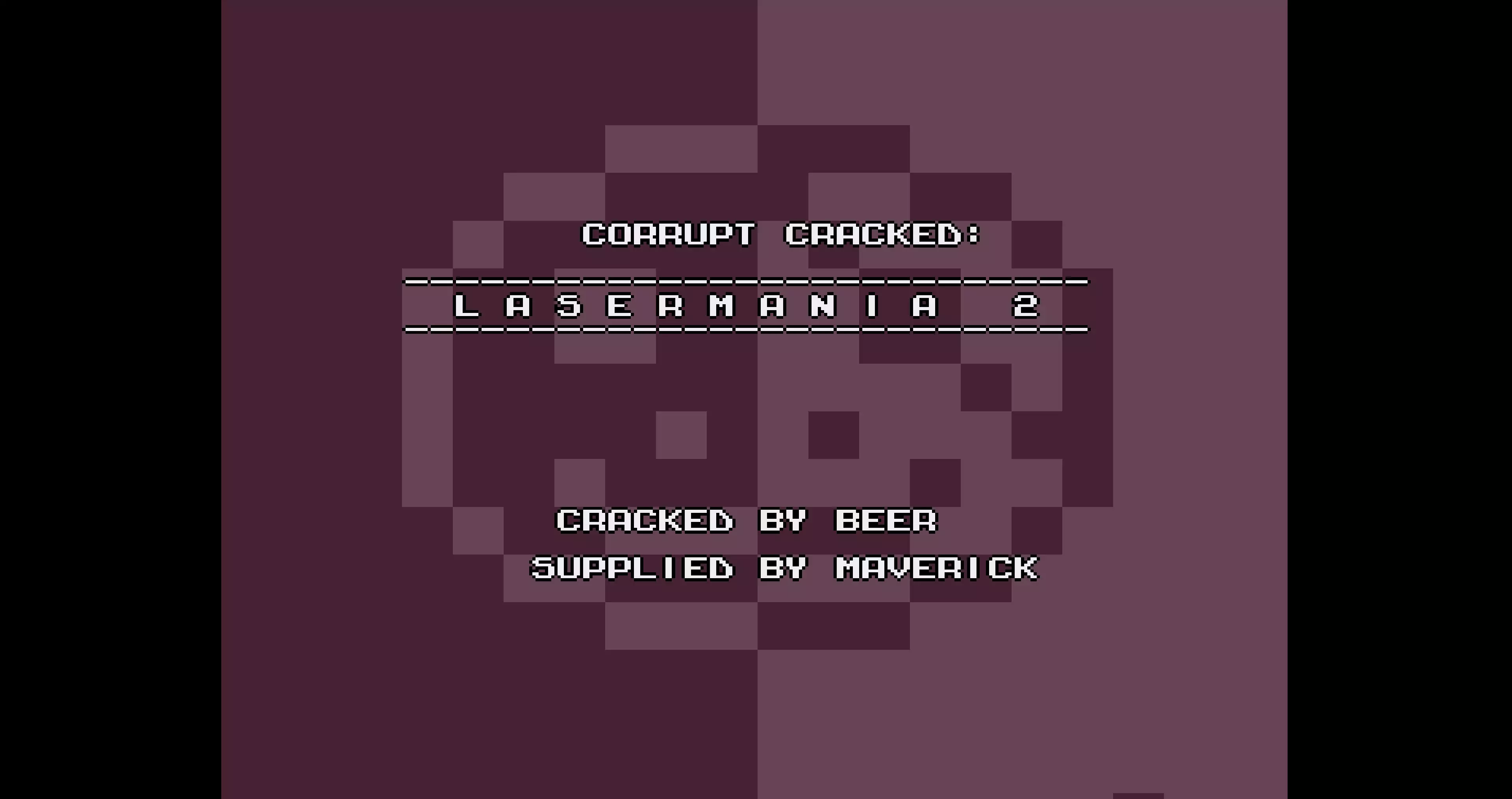 Lasermania 2 (1996) by Corrupt