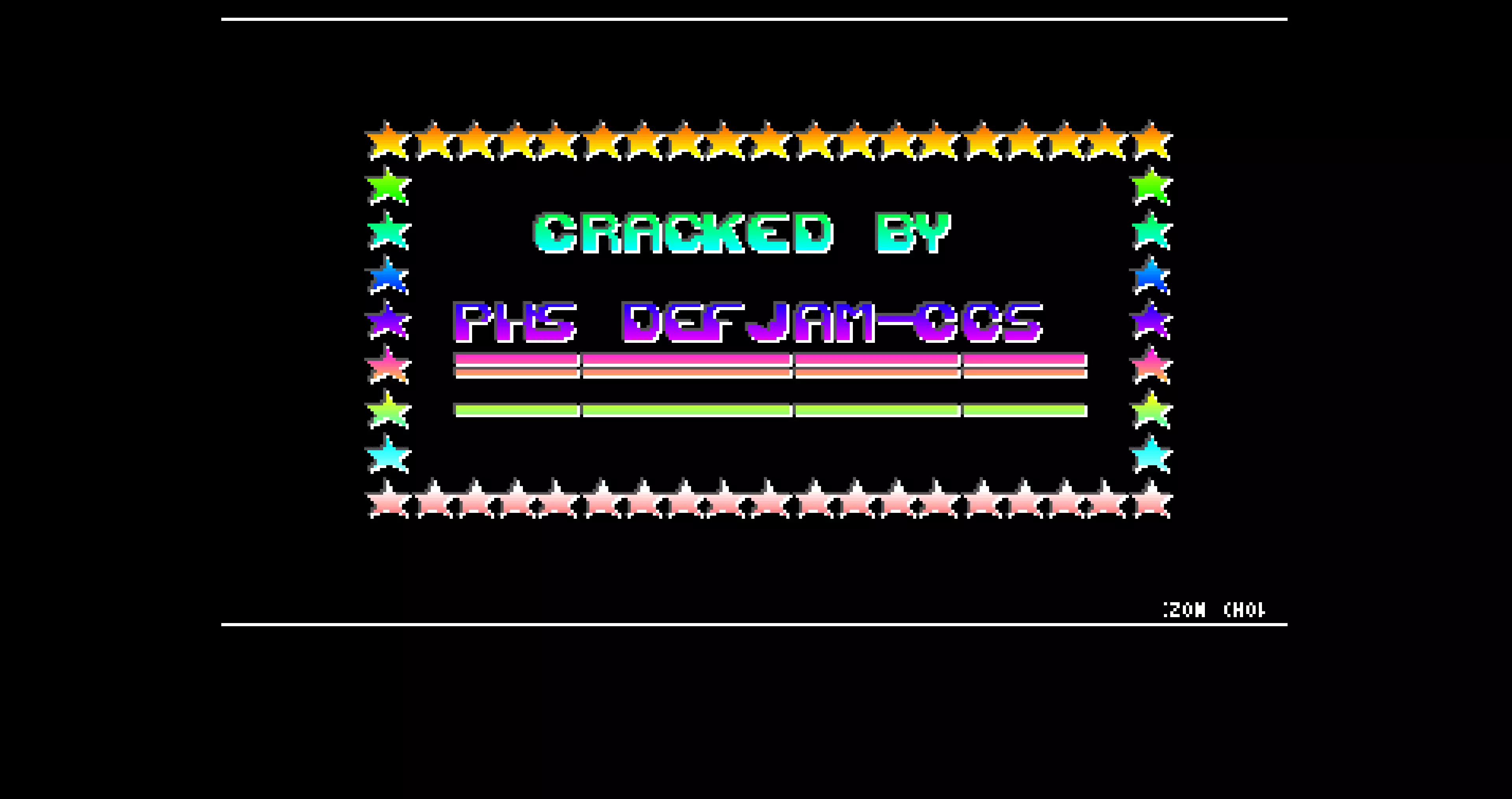 Ghosts N Goblins (1990) by Defjam