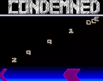 First (1992) by Condemned