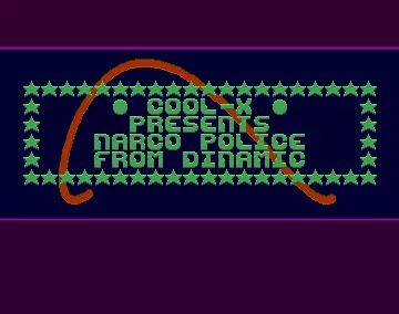 Narco Police (1990) by Cool-X