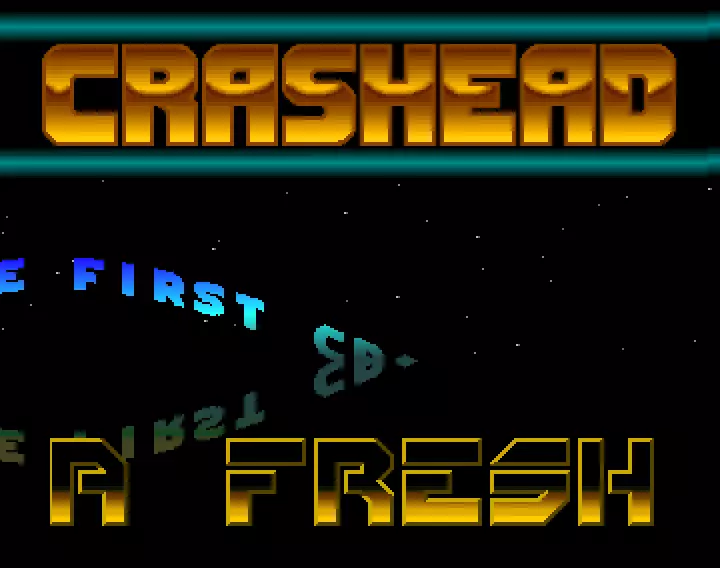 Golden Cras (1990) by Crashead