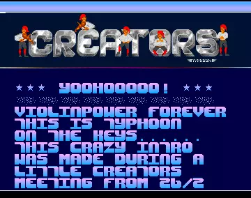 Violin Madness (1992) by Creators