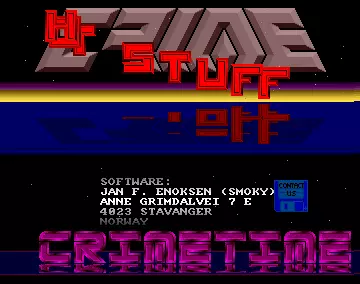 Crimetime (1988) by Crime
