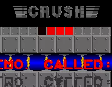 The Wall Demo (1988) by Crush