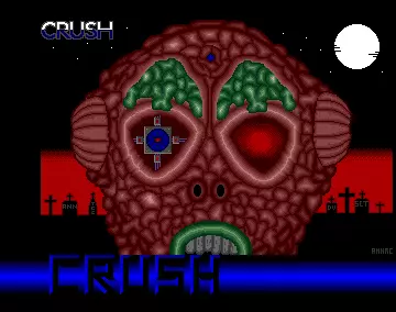 First Demo (1988) by Crush