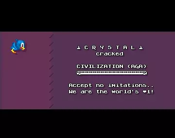 Civilization AGA (1993) by Crystal