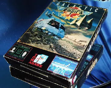 Galactic Empire (1991) by Crystal