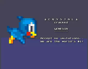 Genesia (1993) by Crystal