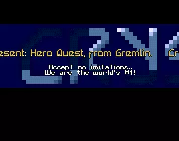 Hero Quest (1991) by Crystal