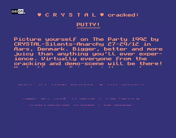 Silly Putty (1992) by Crystal