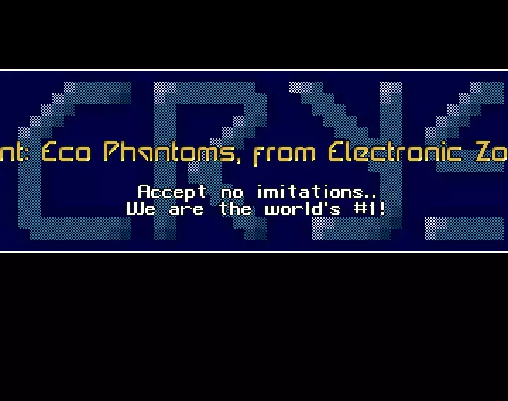 Eco Phantoms (1991) by Crystal