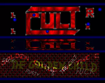 The Wall (1989) by Cult